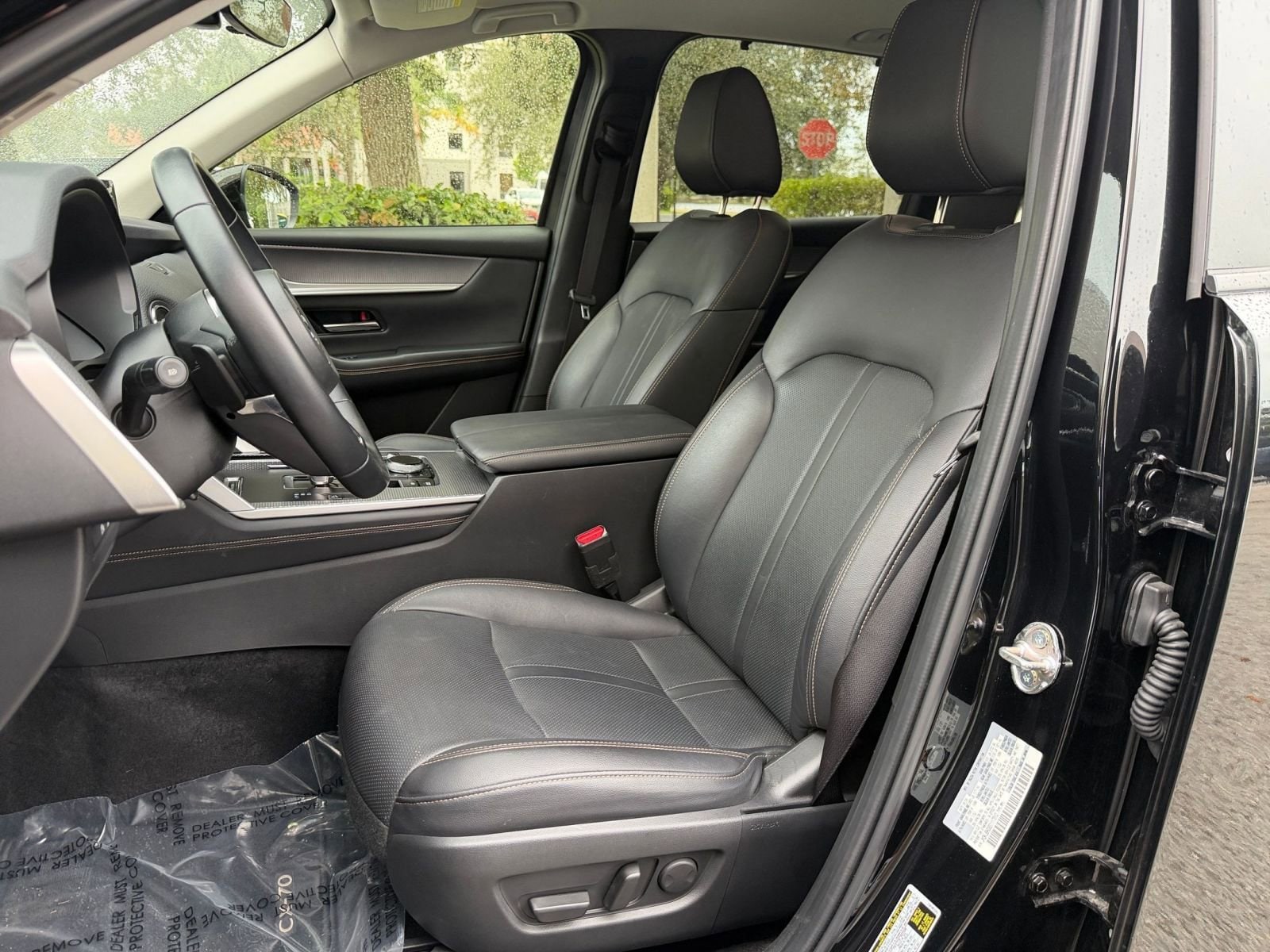 Thumbnail: 2025 Mazda CX-70 - 21