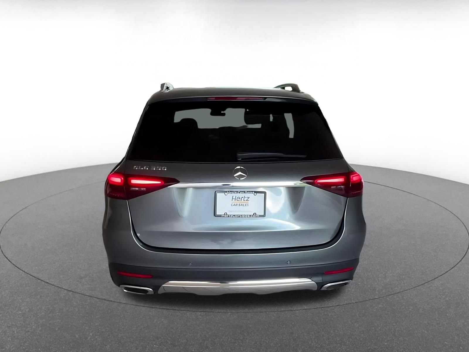 Thumbnail: 2026 Mercedes-Benz GLE - 12