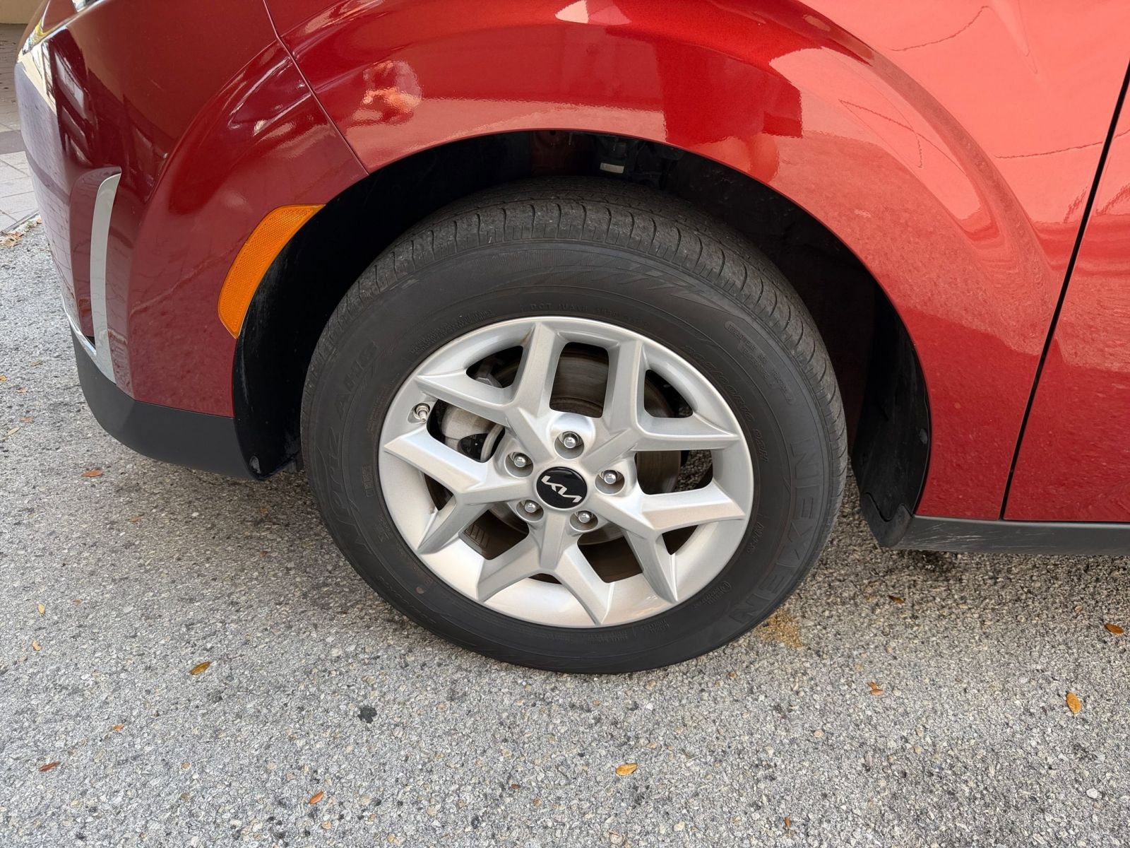 Thumbnail: 2025 Kia Soul - 24