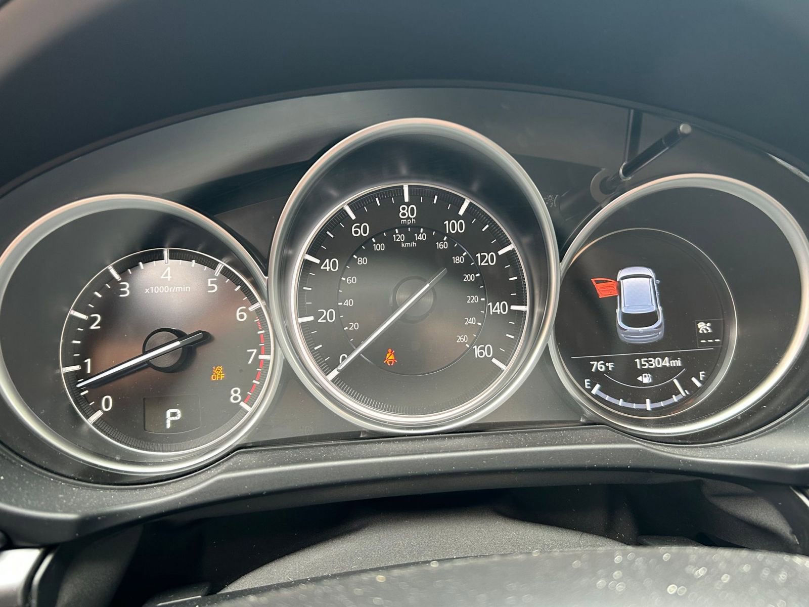 Thumbnail: 2025 Mazda CX-5 - 22