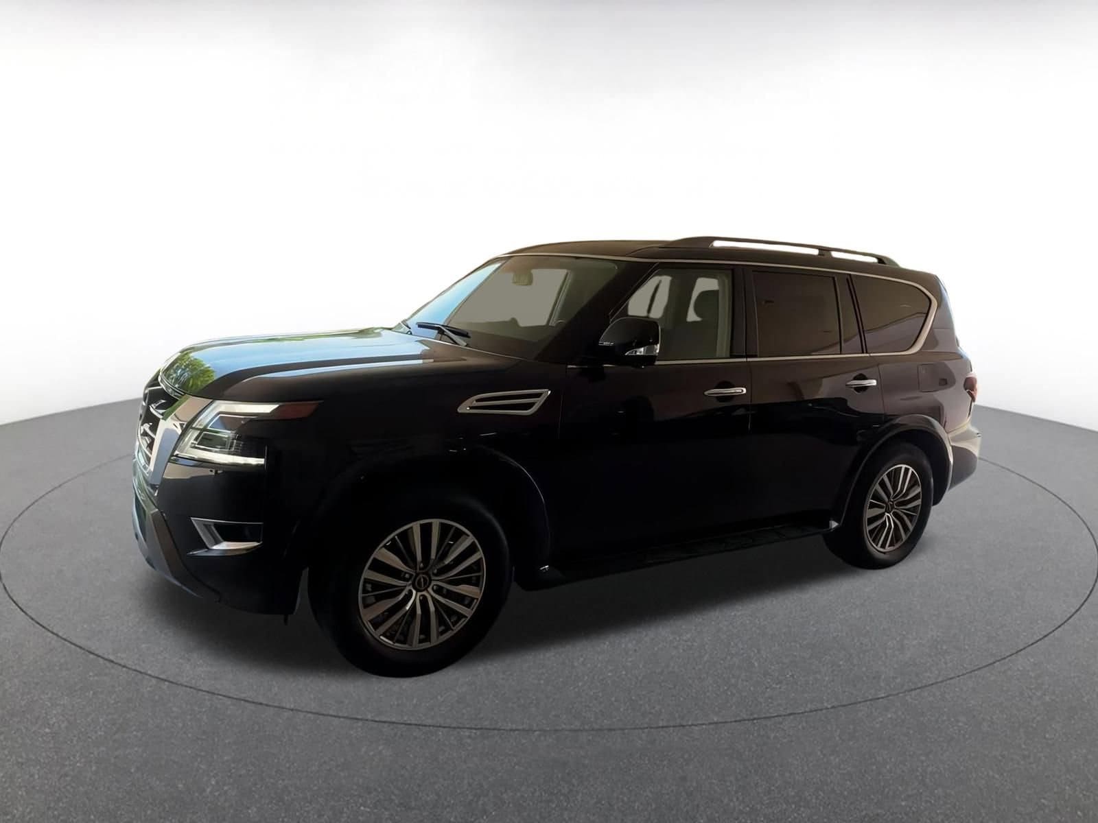 Thumbnail: 2023 Nissan Armada - 6