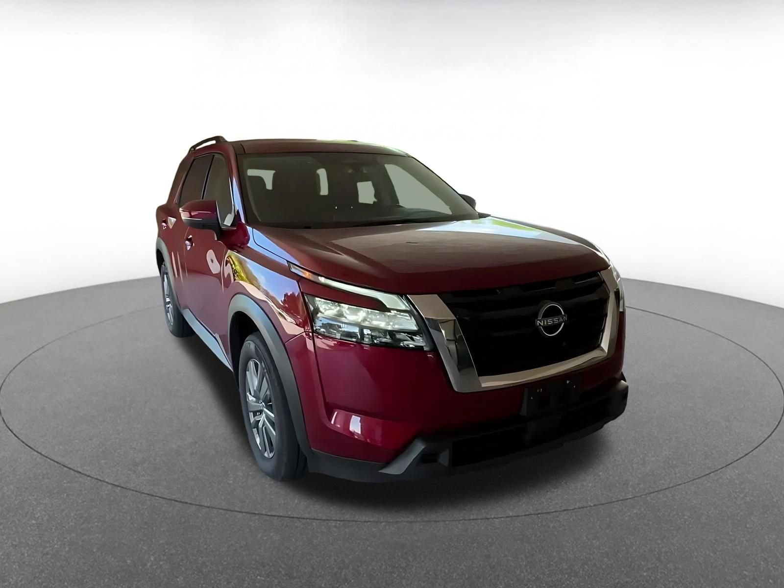 Thumbnail: 2025 Nissan Pathfinder - 3
