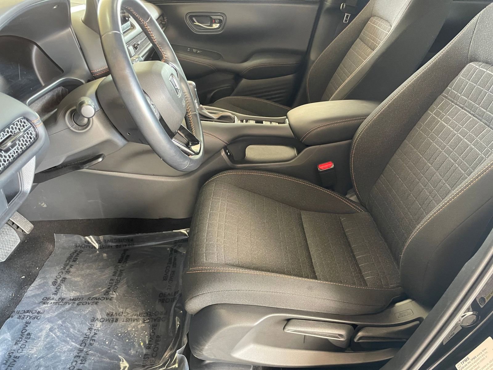 Thumbnail: 2025 Honda HR-V - 24