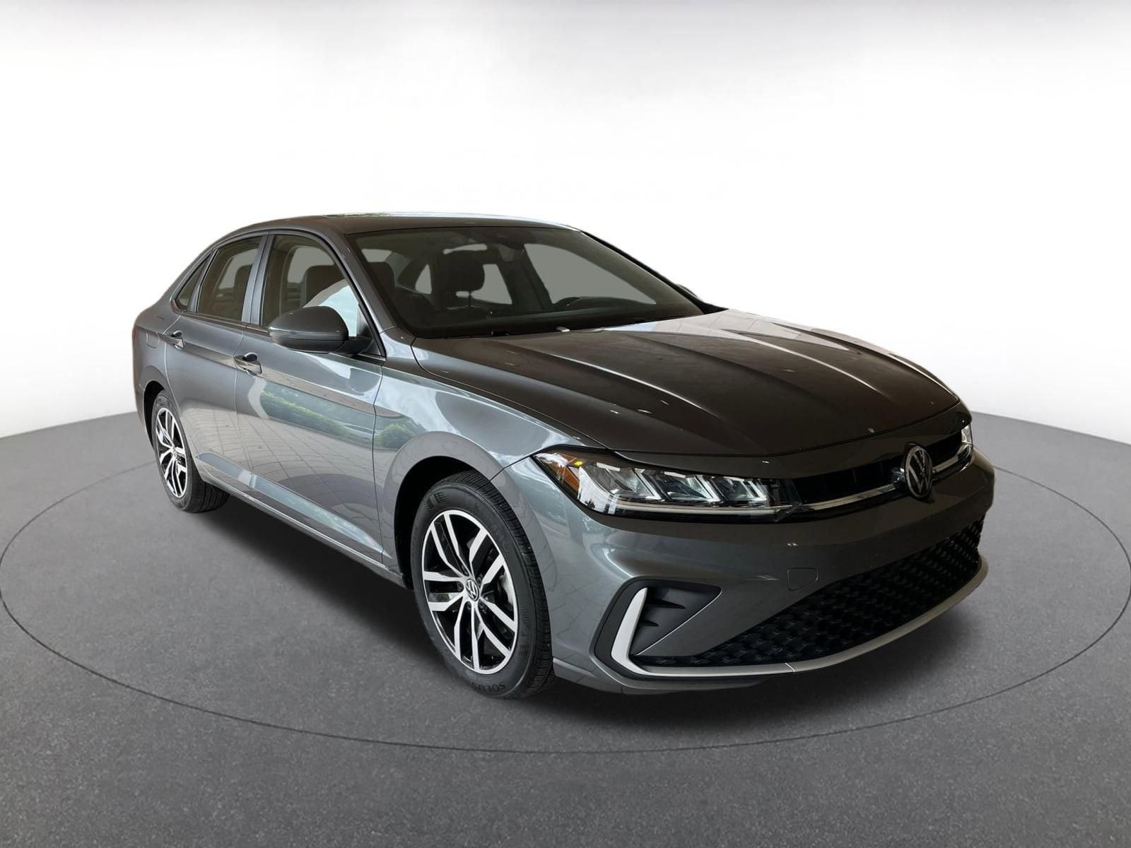 Thumbnail: 2025 Volkswagen Jetta - 1