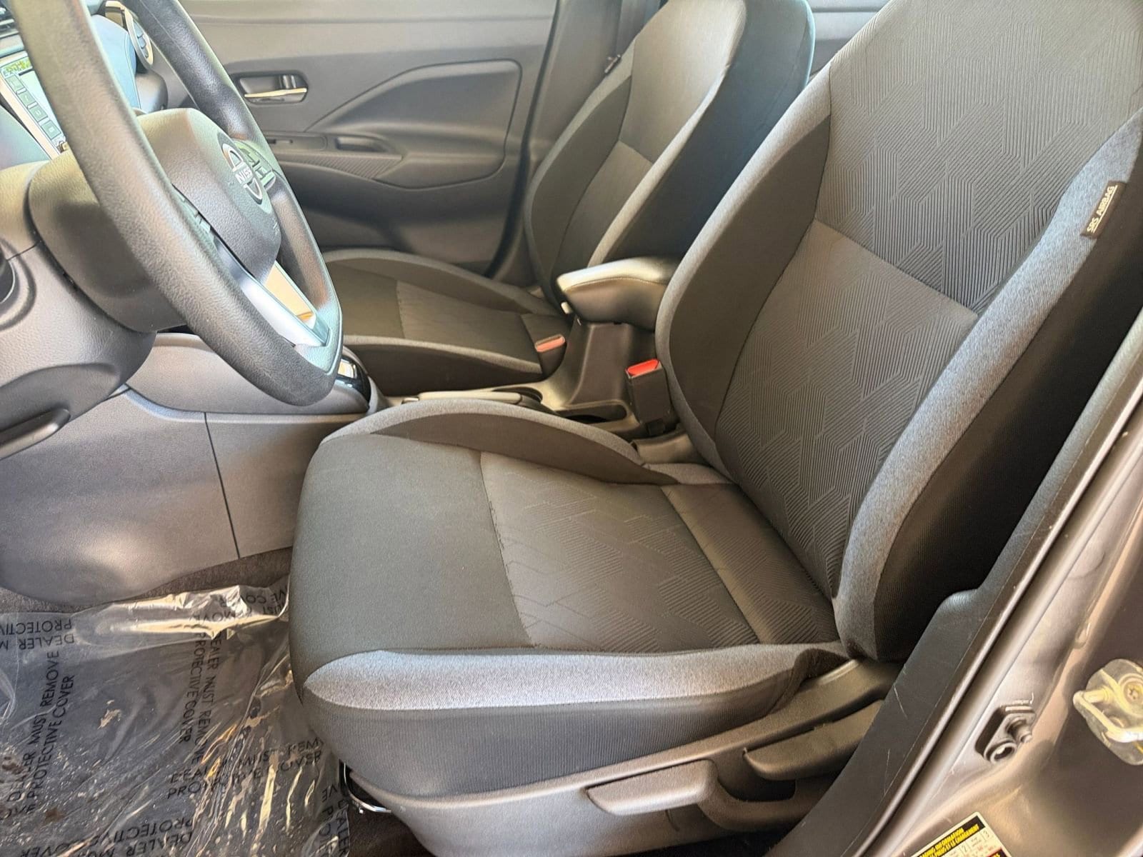 Thumbnail: 2025 Nissan Versa - 24