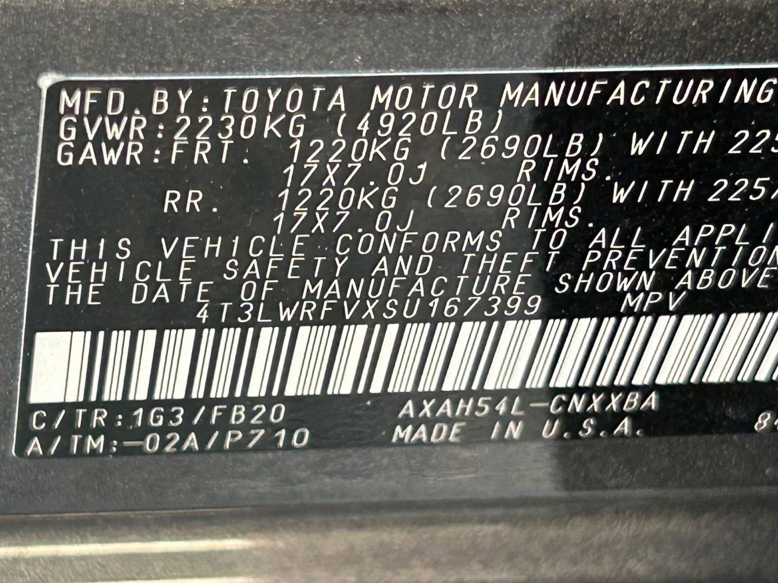 Thumbnail: 2025 Toyota RAV4 - 28