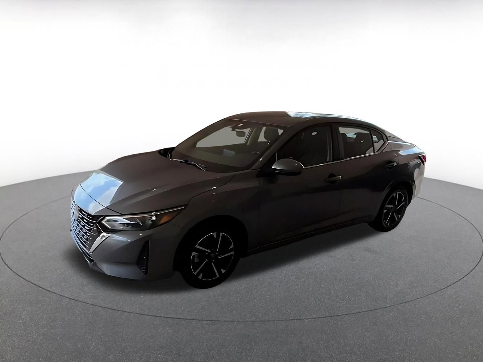 Thumbnail: 2025 Nissan Sentra - 8