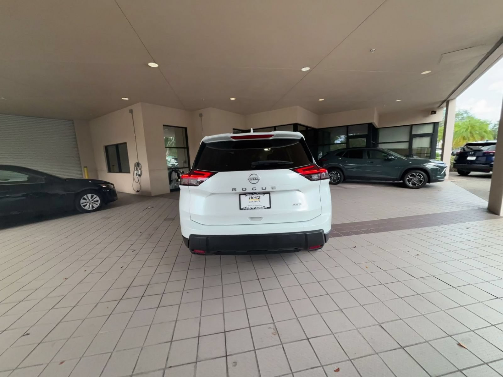 Thumbnail: 2025 Nissan Rogue - 12