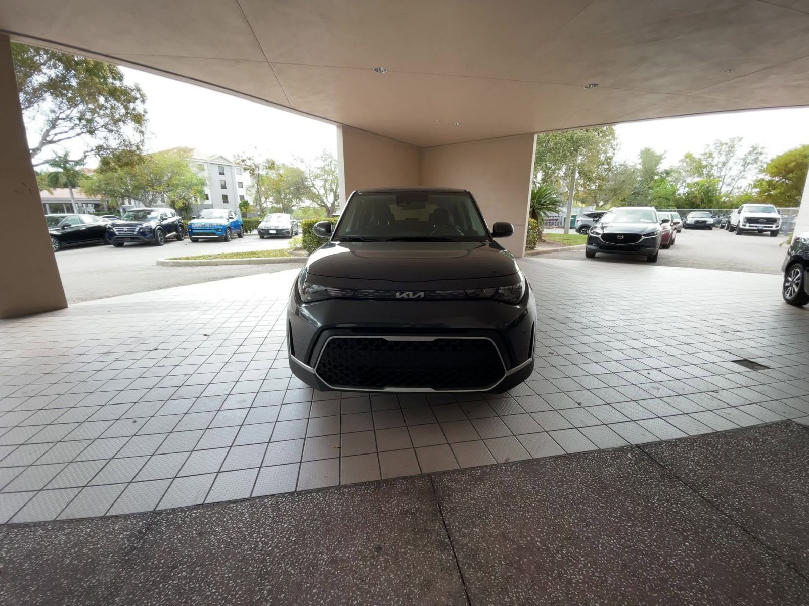 Thumbnail: 2025 Kia Soul - 16