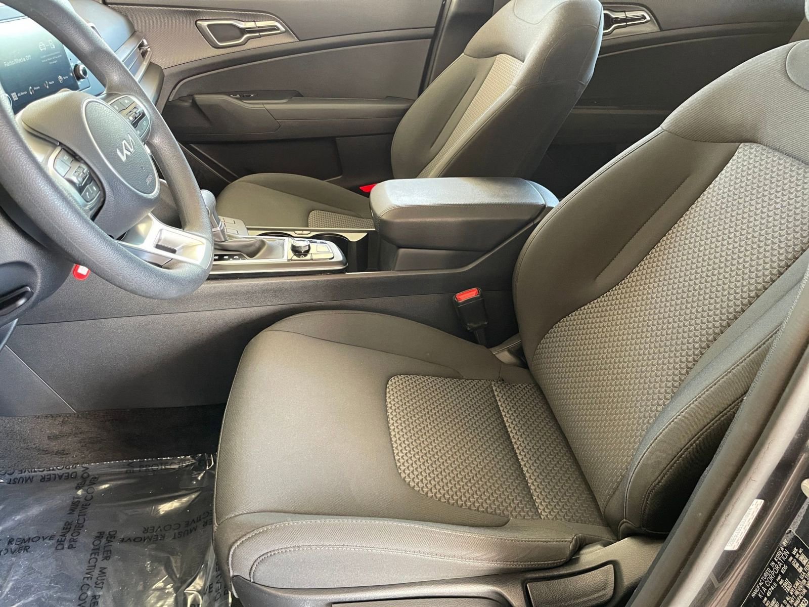 Thumbnail: 2025 Kia Sportage - 25