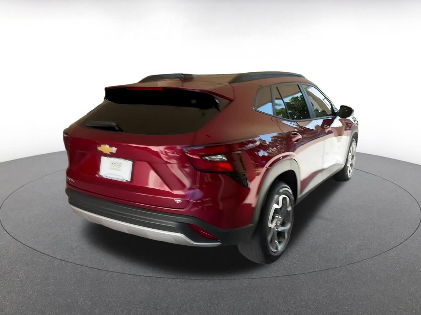 Thumbnail: 2025 Chevrolet Trax - 14