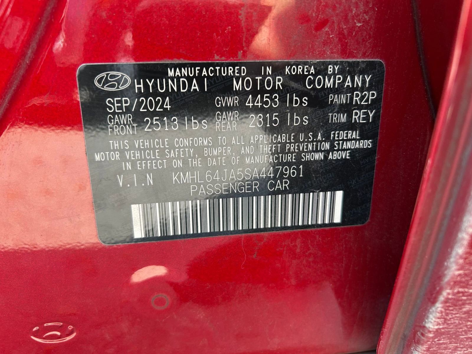 Thumbnail: 2025 Hyundai Sonata - 10