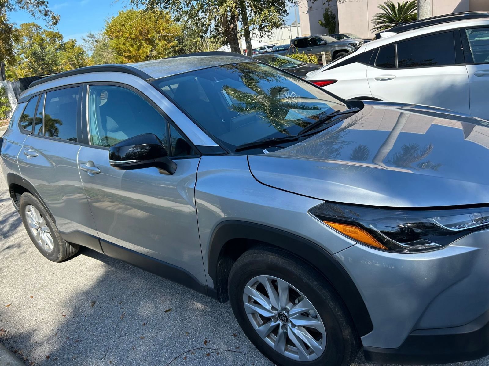 Thumbnail: 2025 Toyota Corolla Cross - 2