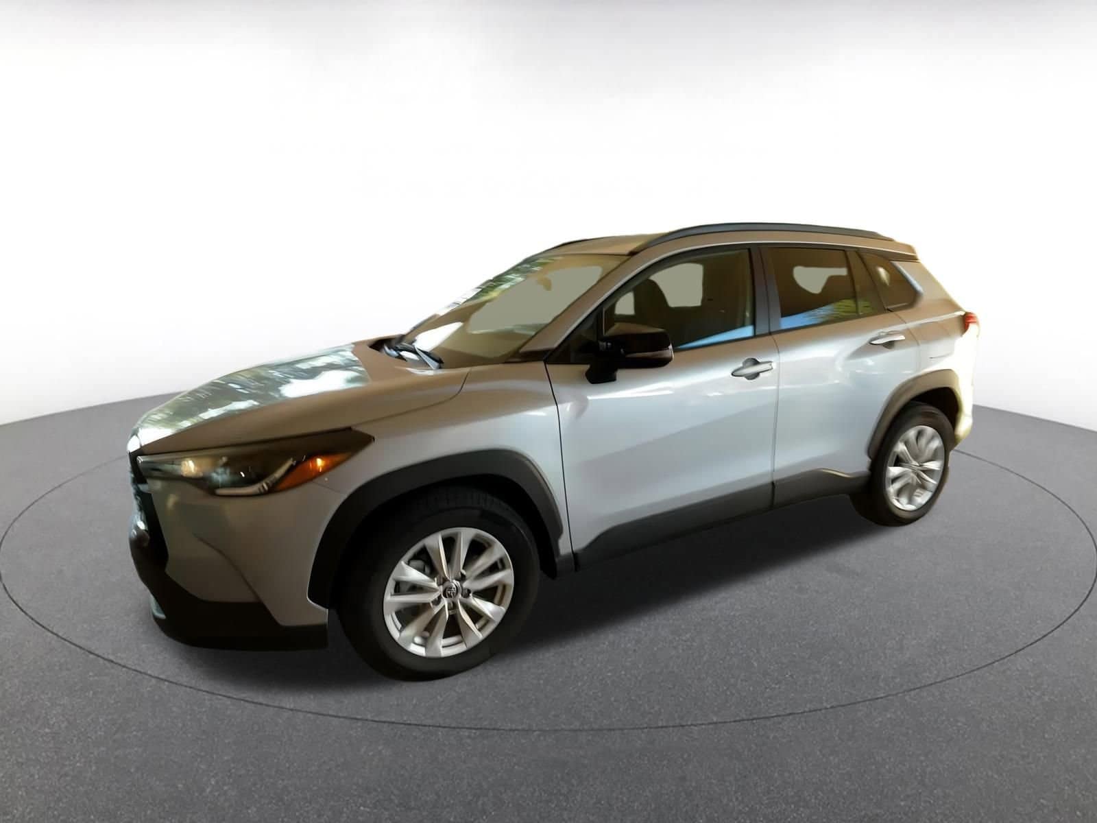 Thumbnail: 2025 Toyota Corolla Cross - 8