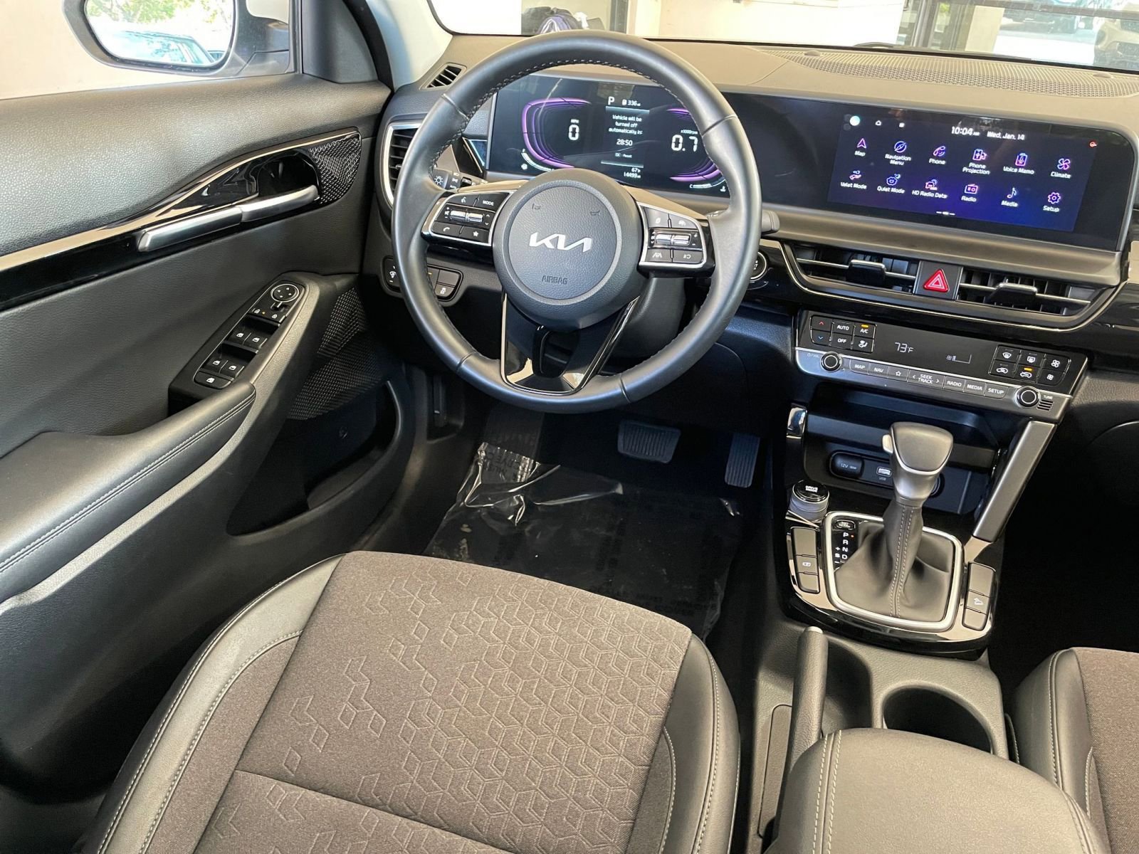 Thumbnail: 2025 Kia Seltos - 34