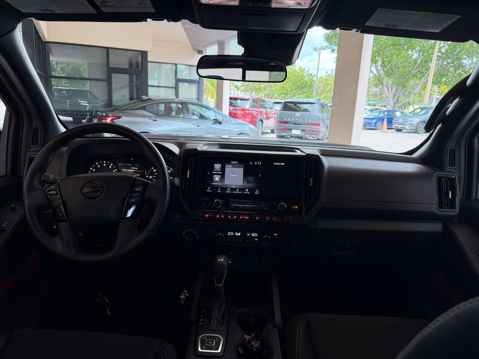 Thumbnail: 2026 Nissan Frontier - 28