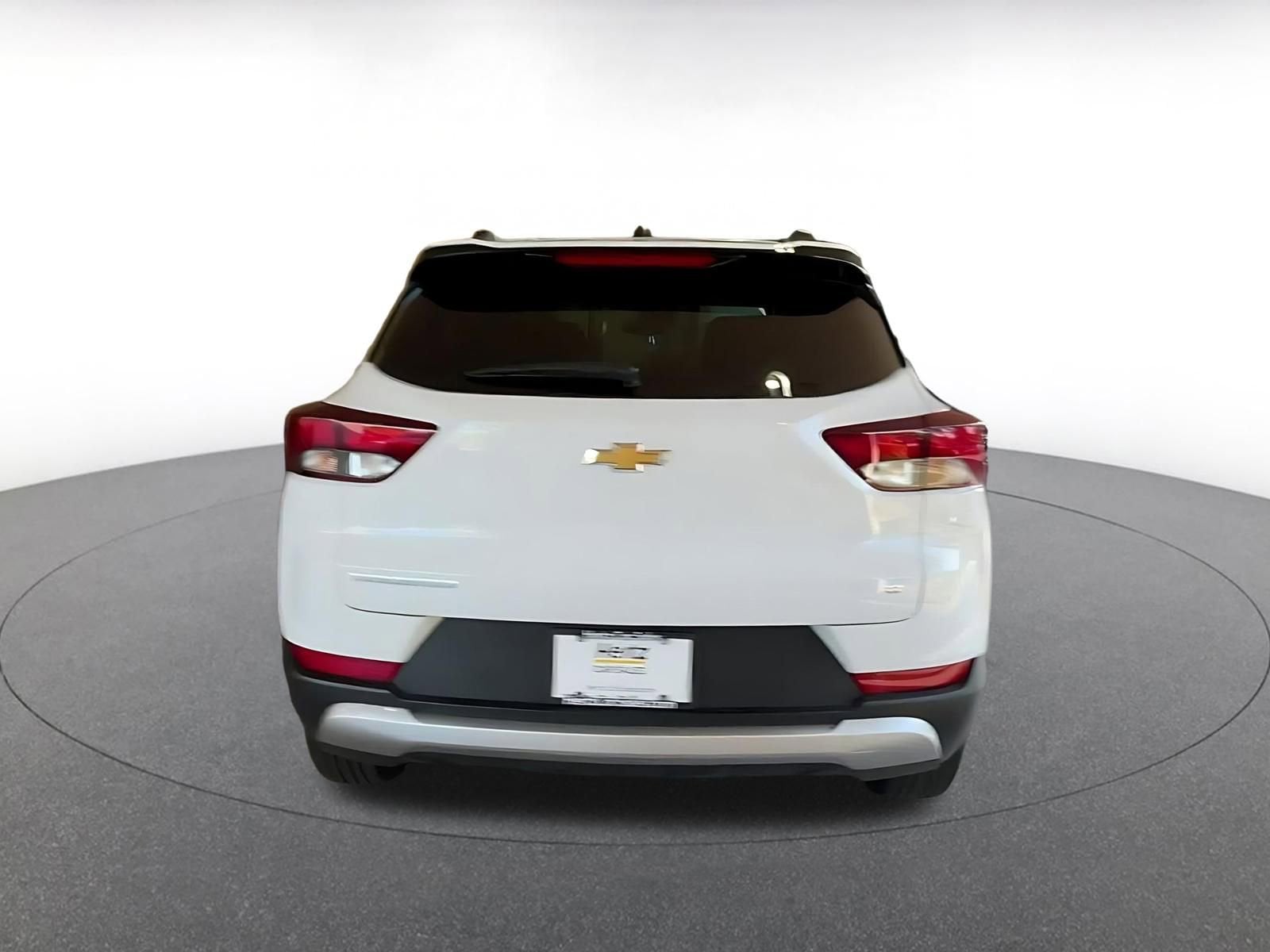 Thumbnail: 2025 Chevrolet TrailBlazer - 23