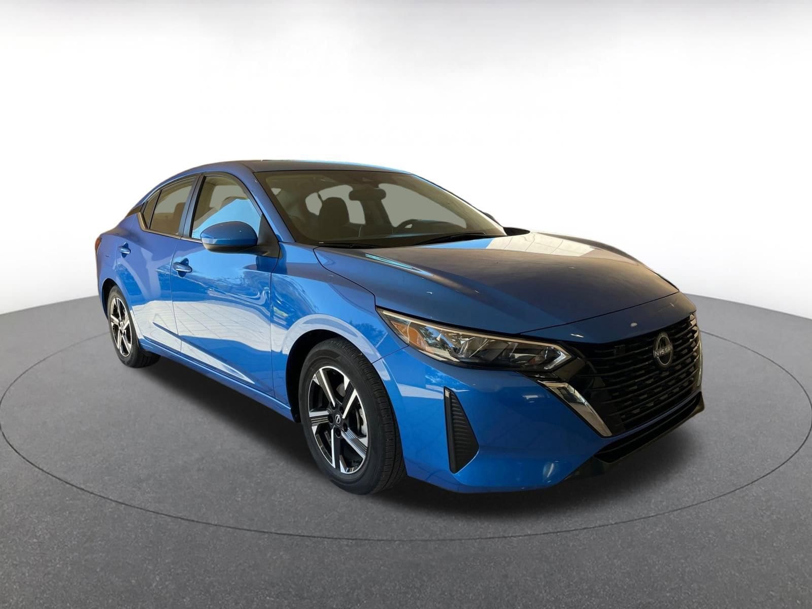 Thumbnail: 2025 Nissan Sentra - 1