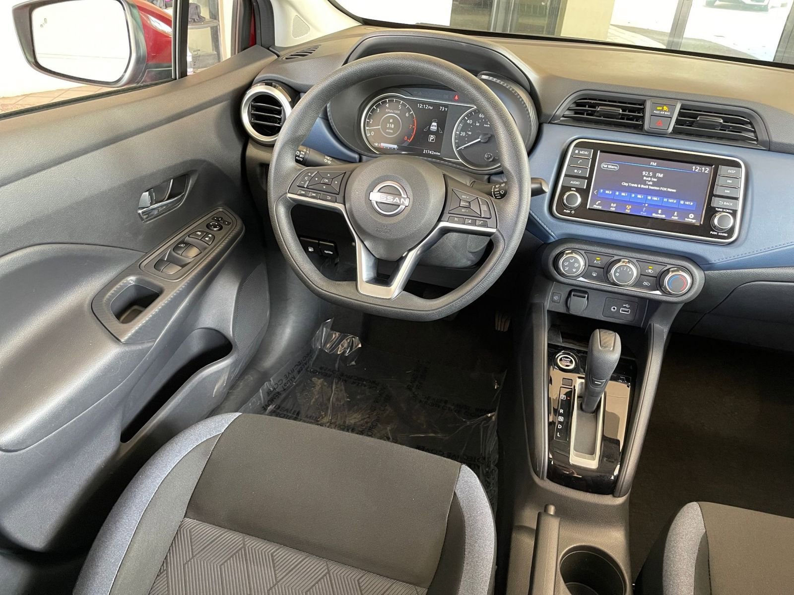 Thumbnail: 2025 Nissan Versa - 32