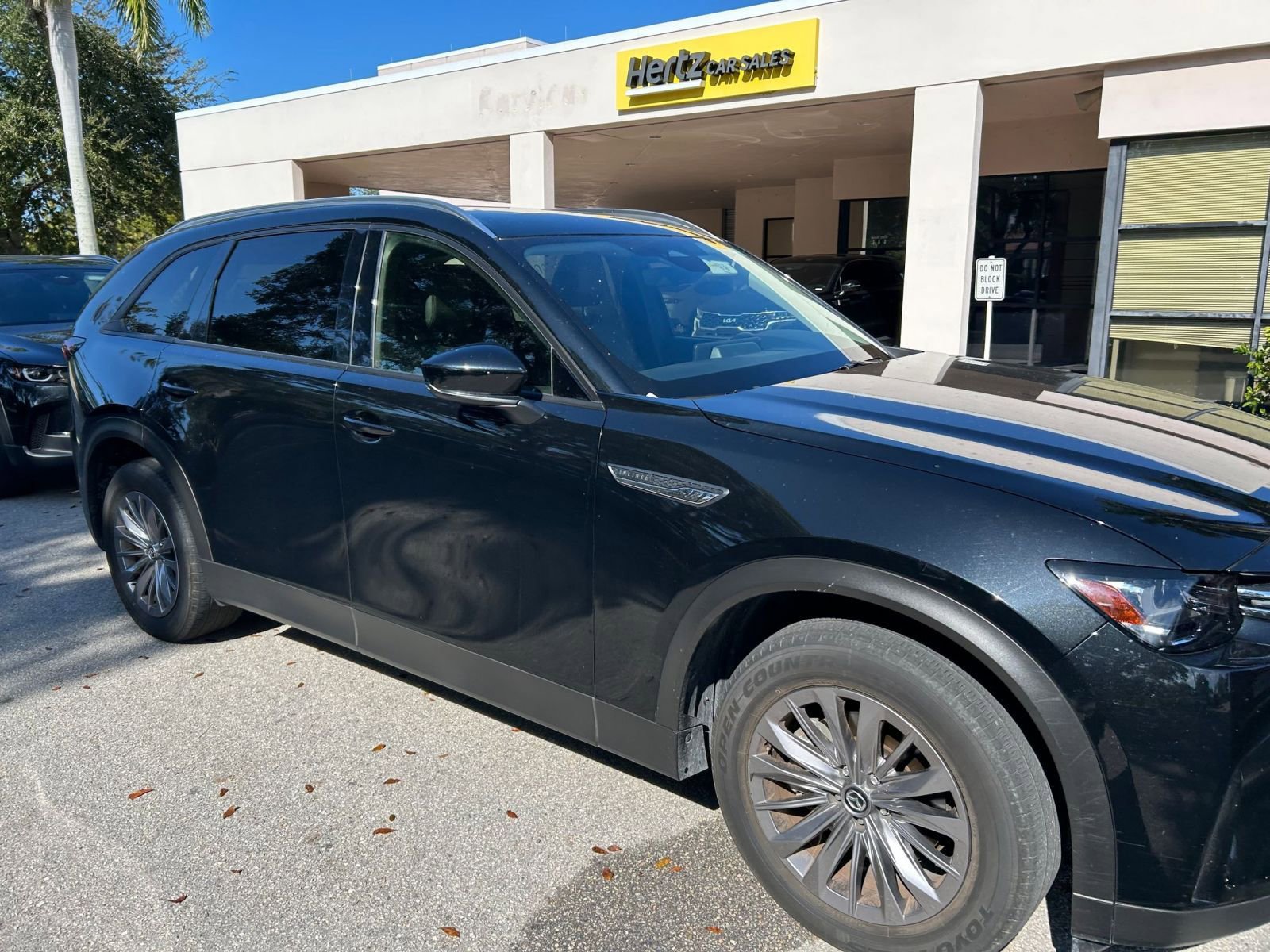 Thumbnail: 2025 Mazda CX-90 - 2