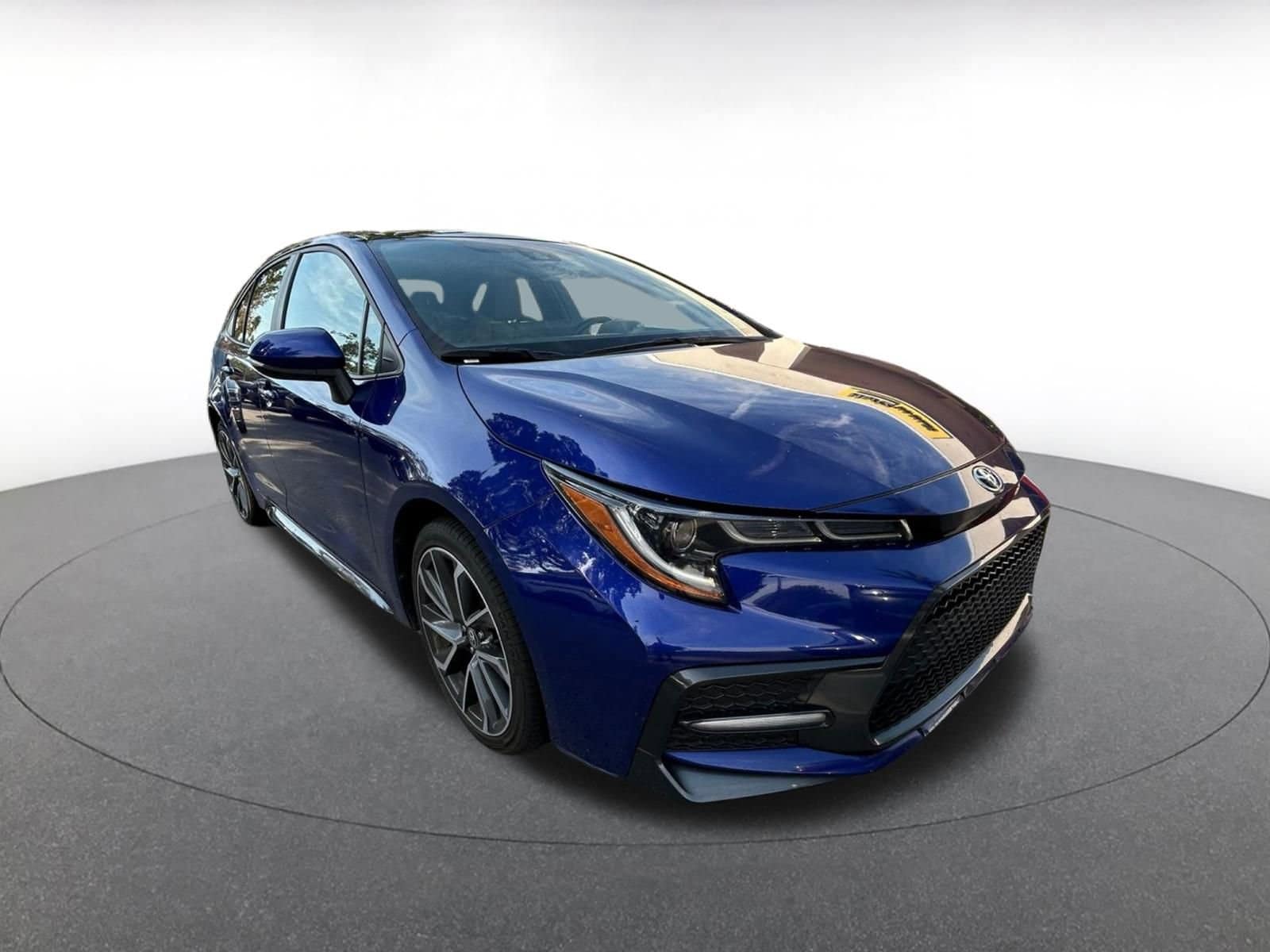 Thumbnail: 2022 Toyota Corolla - 1