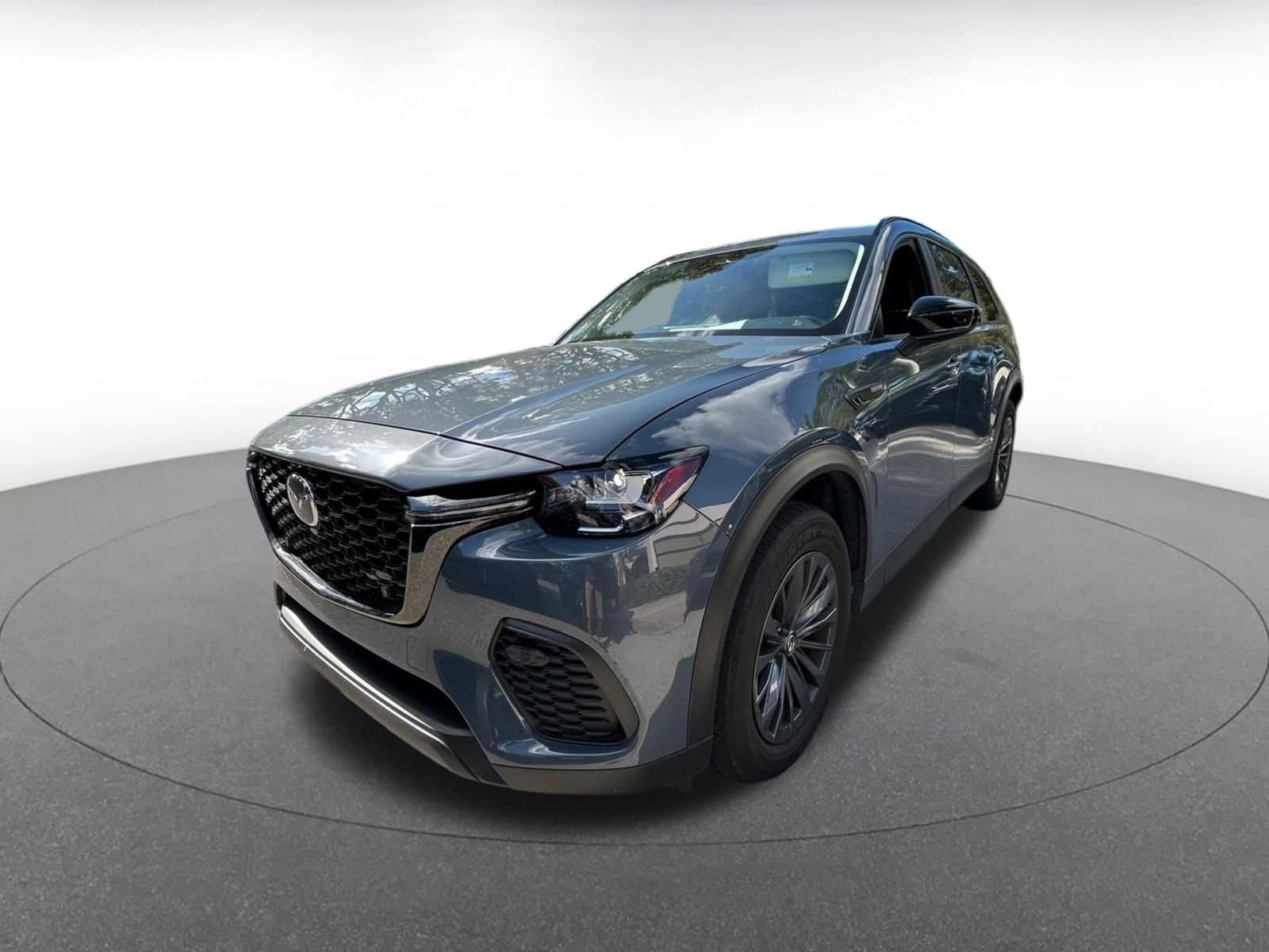 Thumbnail: 2025 Mazda CX-70 - 3