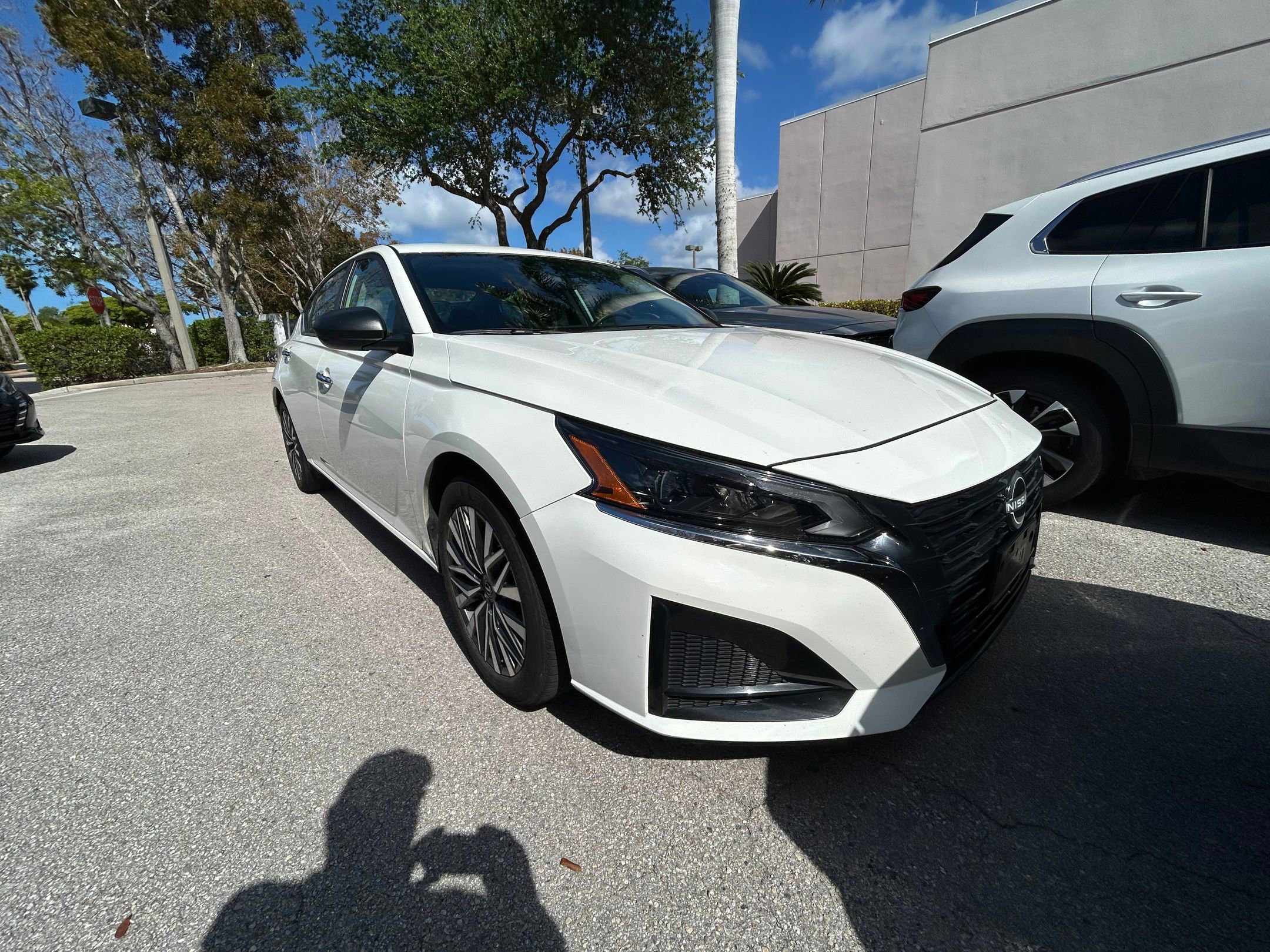 Thumbnail: 2025 Nissan Altima - 18