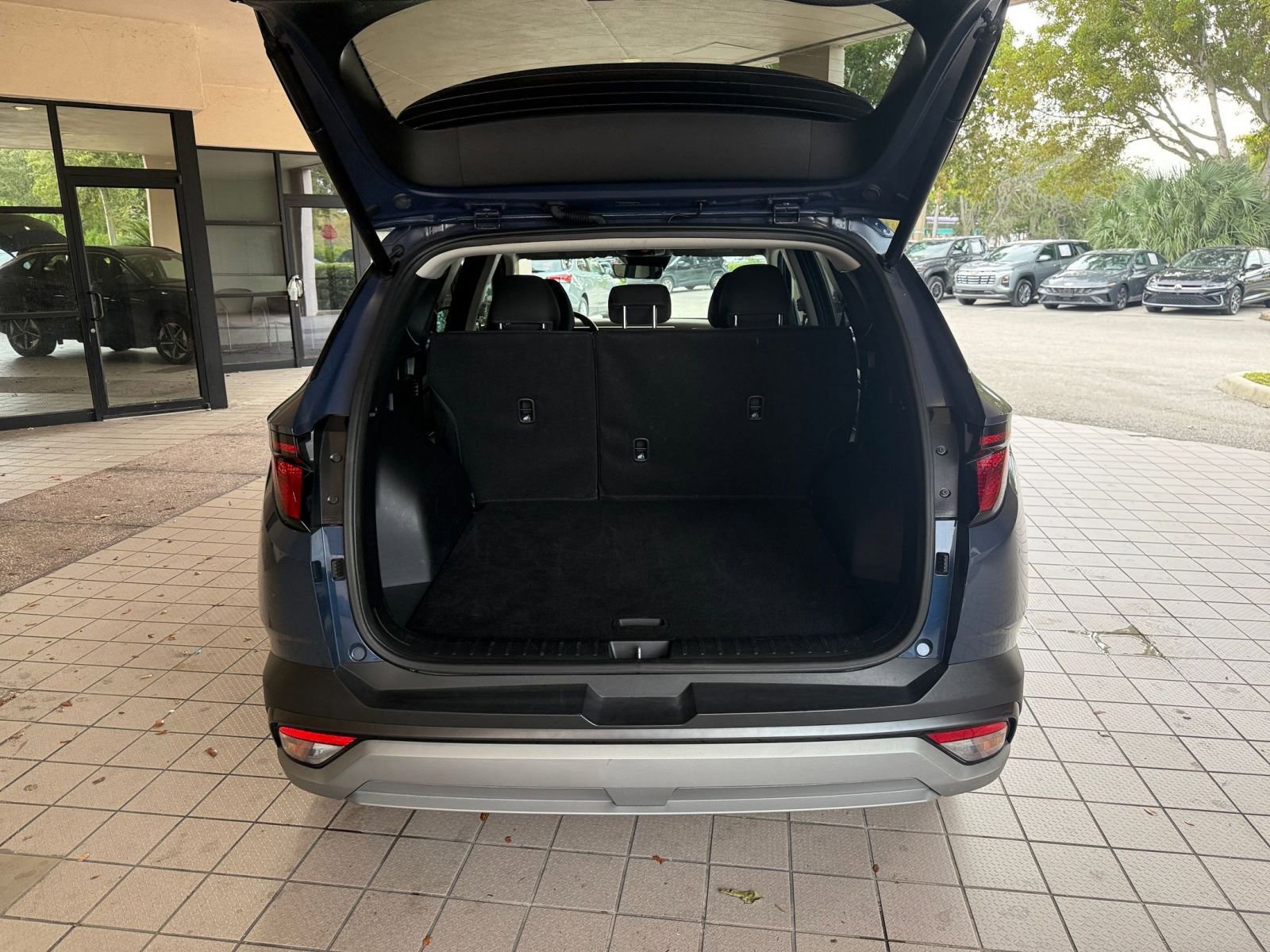 Thumbnail: 2025 Hyundai Tucson - 24