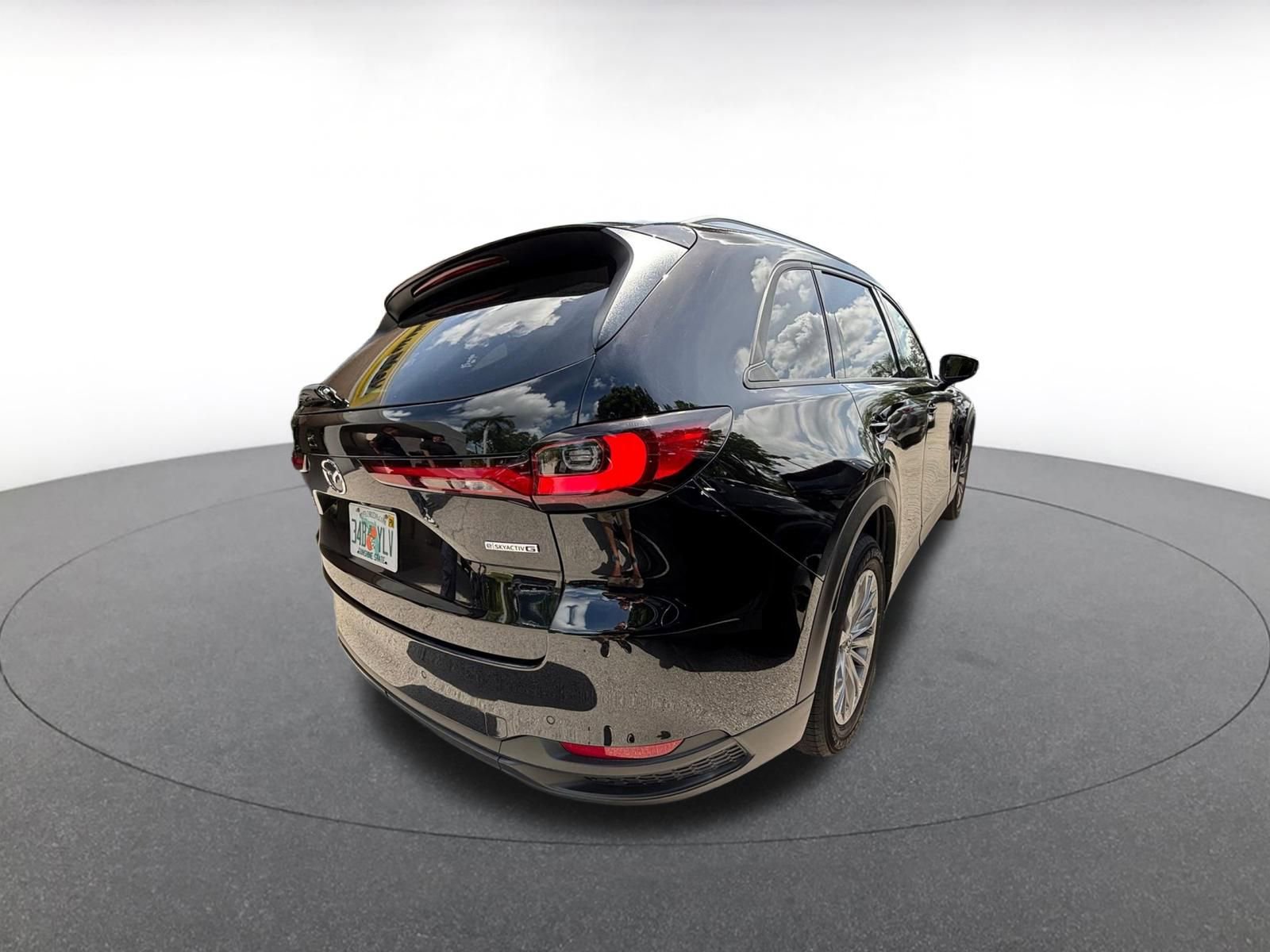 Thumbnail: 2025 Mazda CX-90 - 7