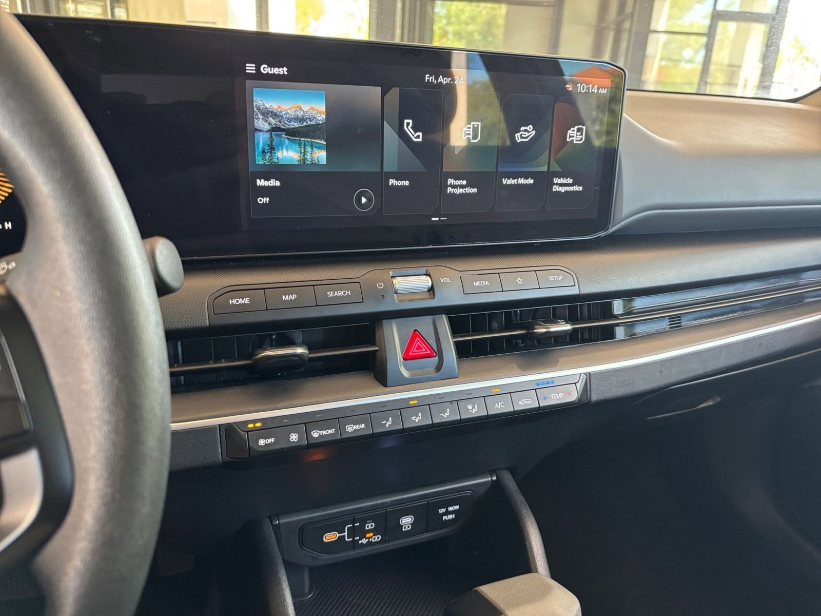 Thumbnail: 2025 Kia K4 - 17