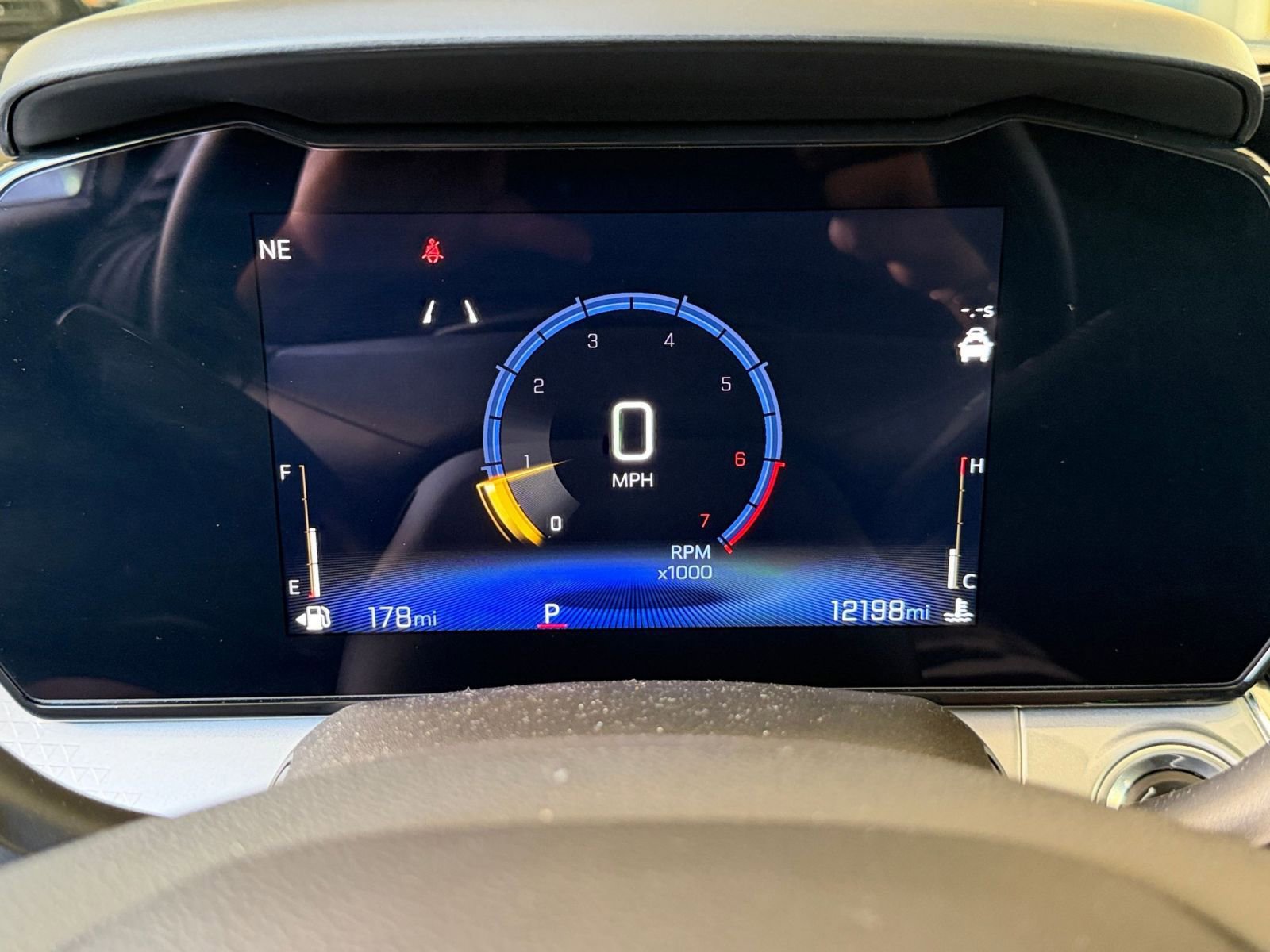 Thumbnail: 2025 Chevrolet Trax - 34