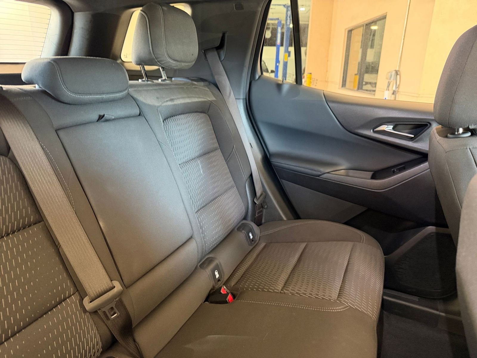 Thumbnail: 2025 Chevrolet Equinox - 31