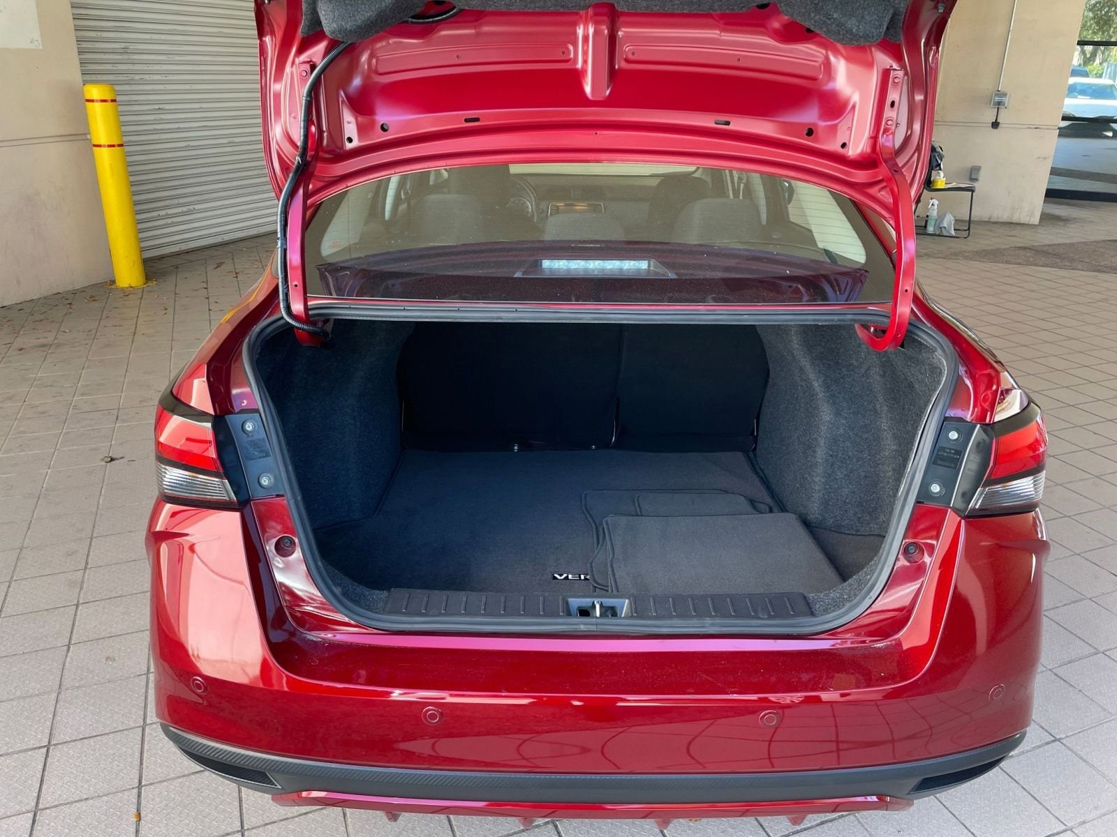 Thumbnail: 2025 Nissan Versa - 25