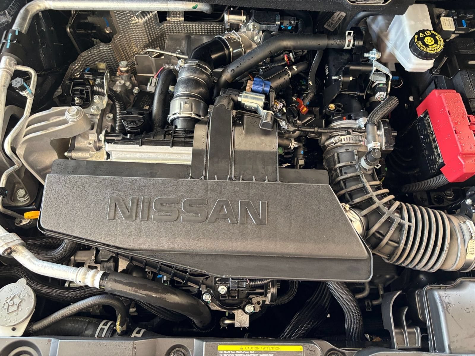Thumbnail: 2026 Nissan Rogue - 33