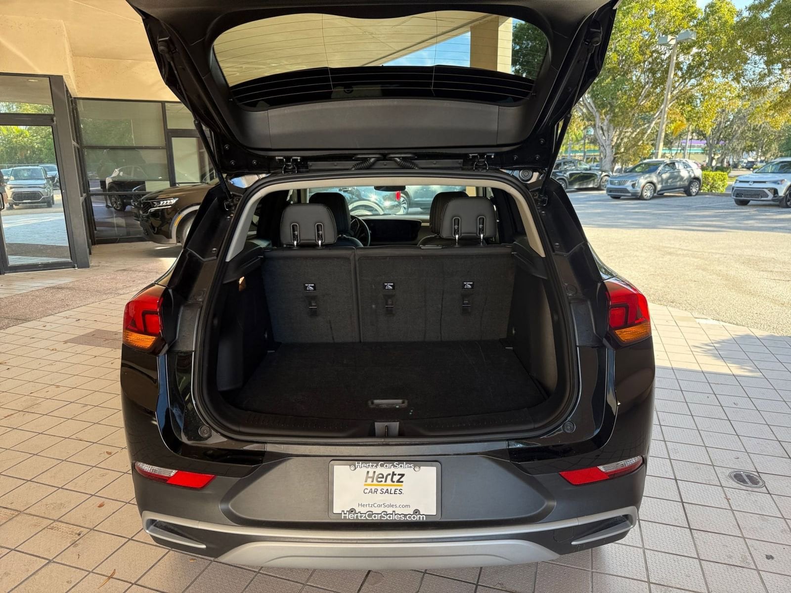 Thumbnail: 2025 Buick Encore GX - 24