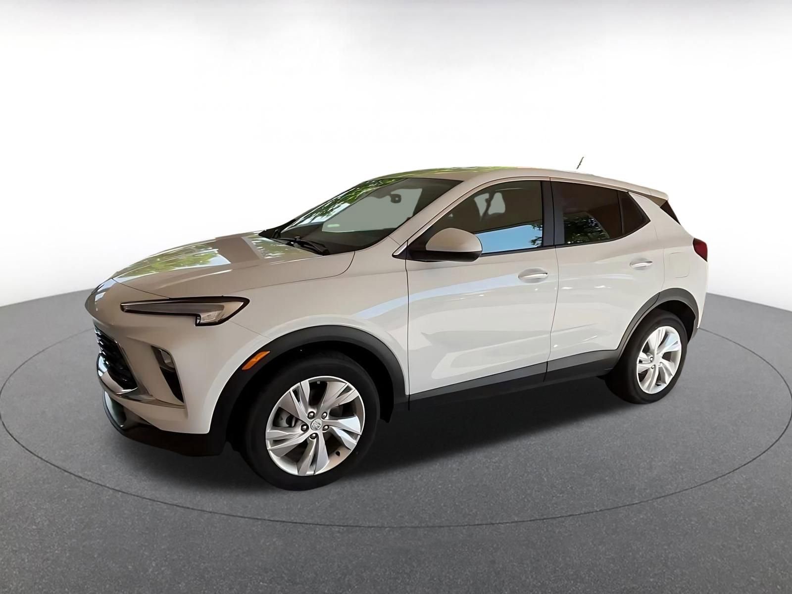 Thumbnail: 2025 Buick Encore GX - 8