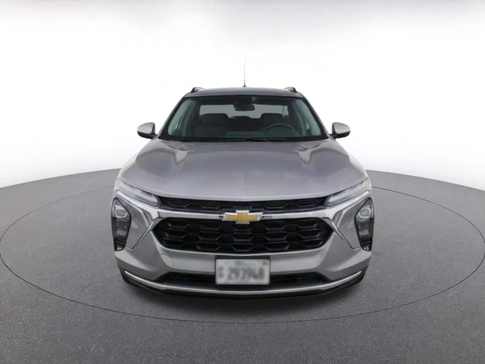 Thumbnail: 2025 Chevrolet Trax - 4