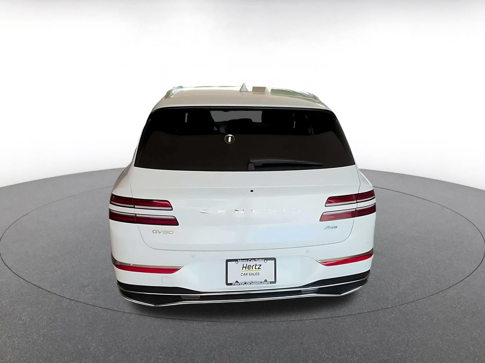 Thumbnail: 2026 Genesis GV80 - 12
