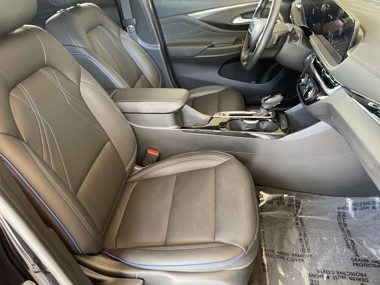 Thumbnail: 2025 Buick Envista - 34