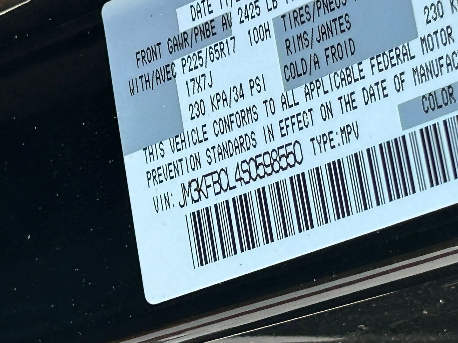 Thumbnail: 2025 Mazda CX-5 - 28