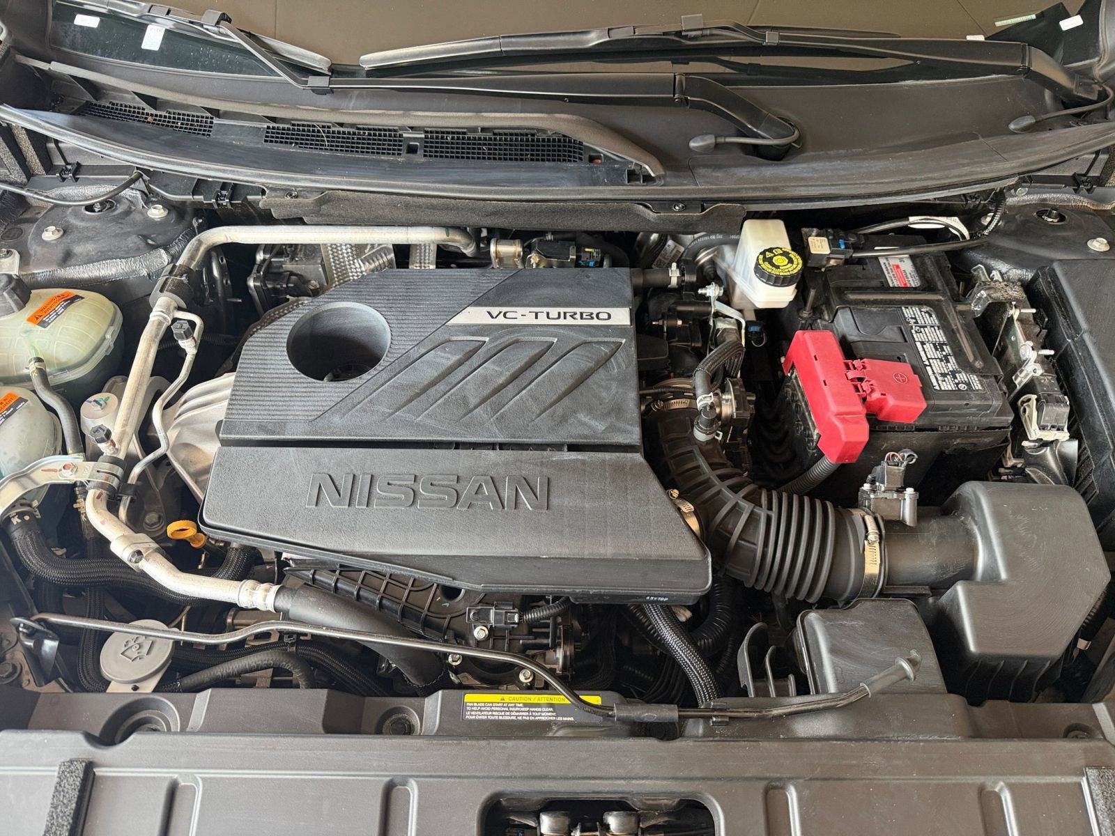 Thumbnail: 2025 Nissan Rogue - 28