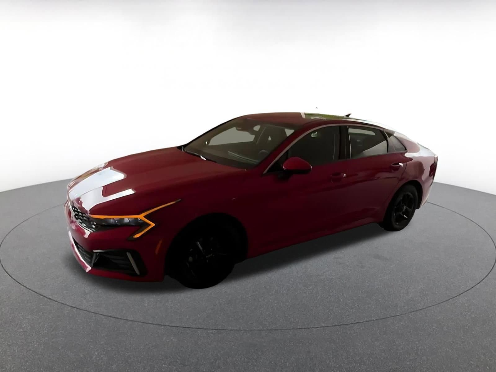 Thumbnail: 2025 Kia K5 - 7