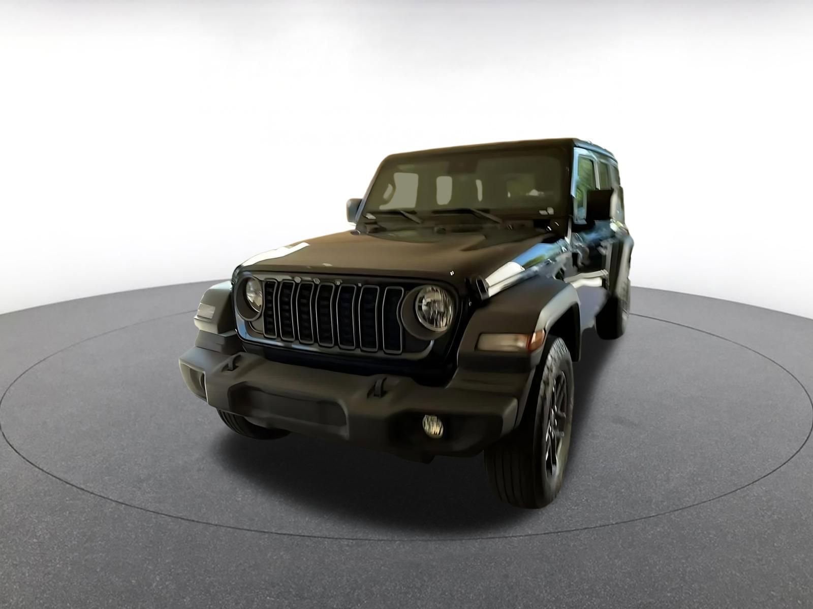 Thumbnail: 2025 Jeep Wrangler - 4