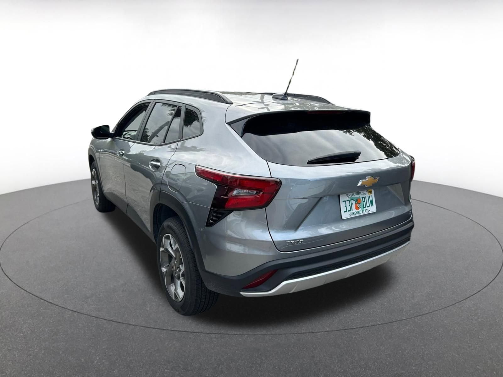 Thumbnail: 2025 Chevrolet Trax - 4