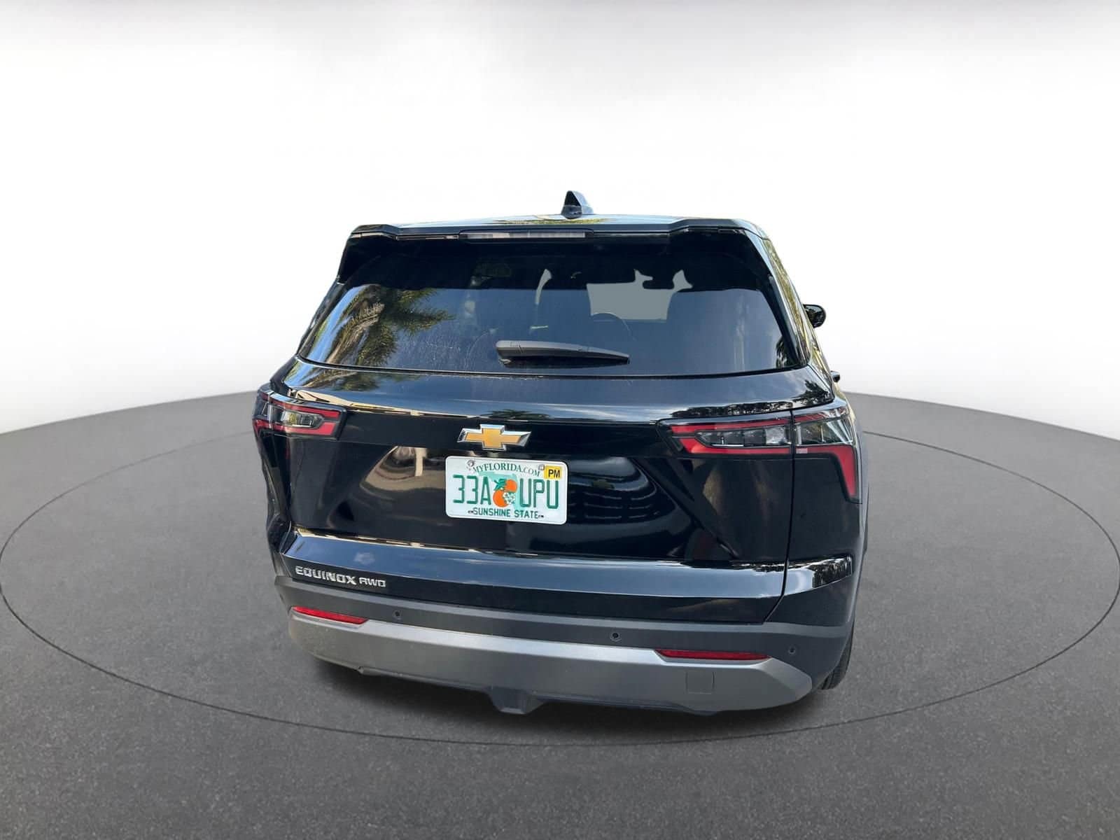 Thumbnail: 2025 Chevrolet Equinox - 7