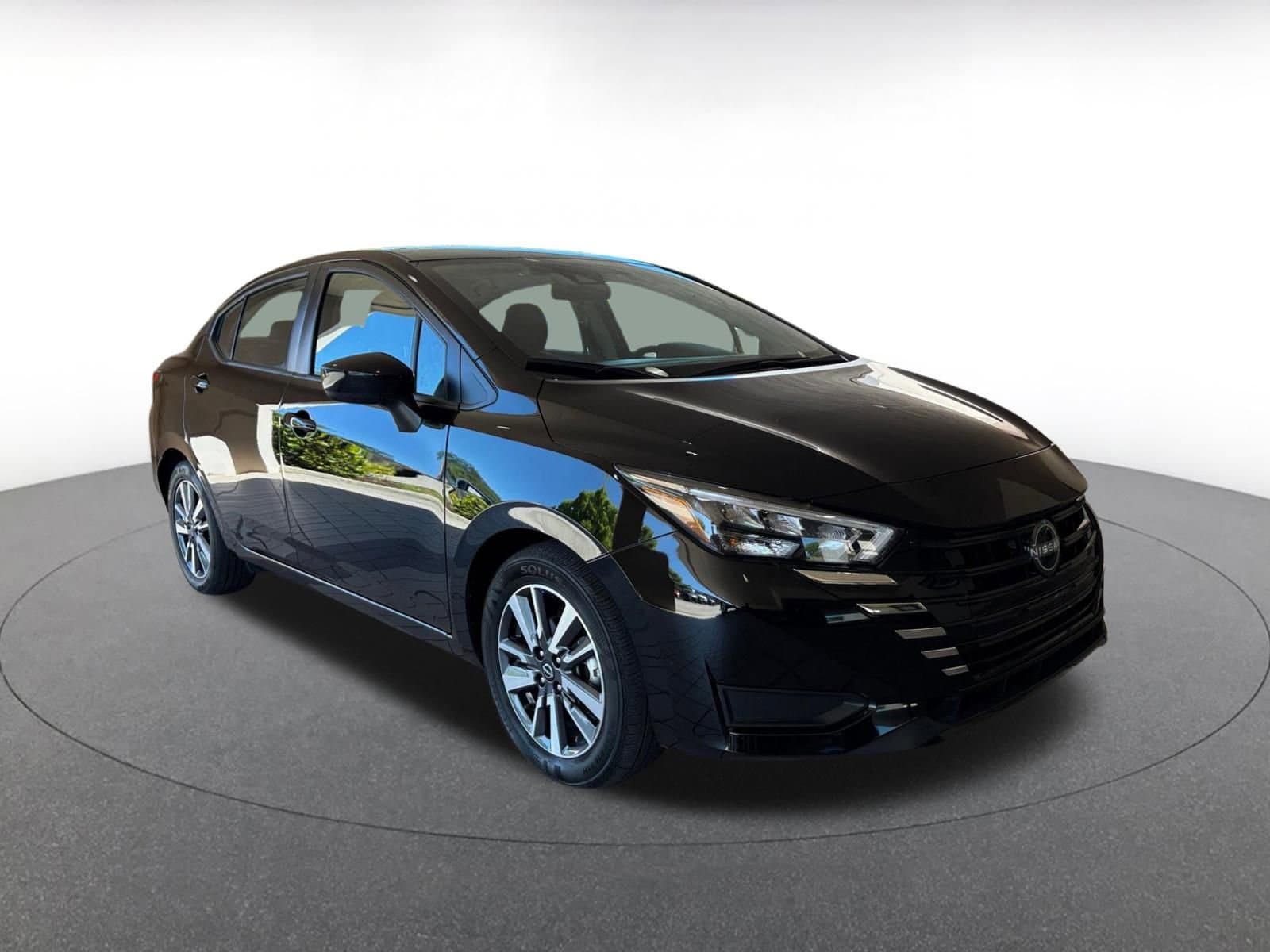 Thumbnail: 2025 Nissan Versa - 1