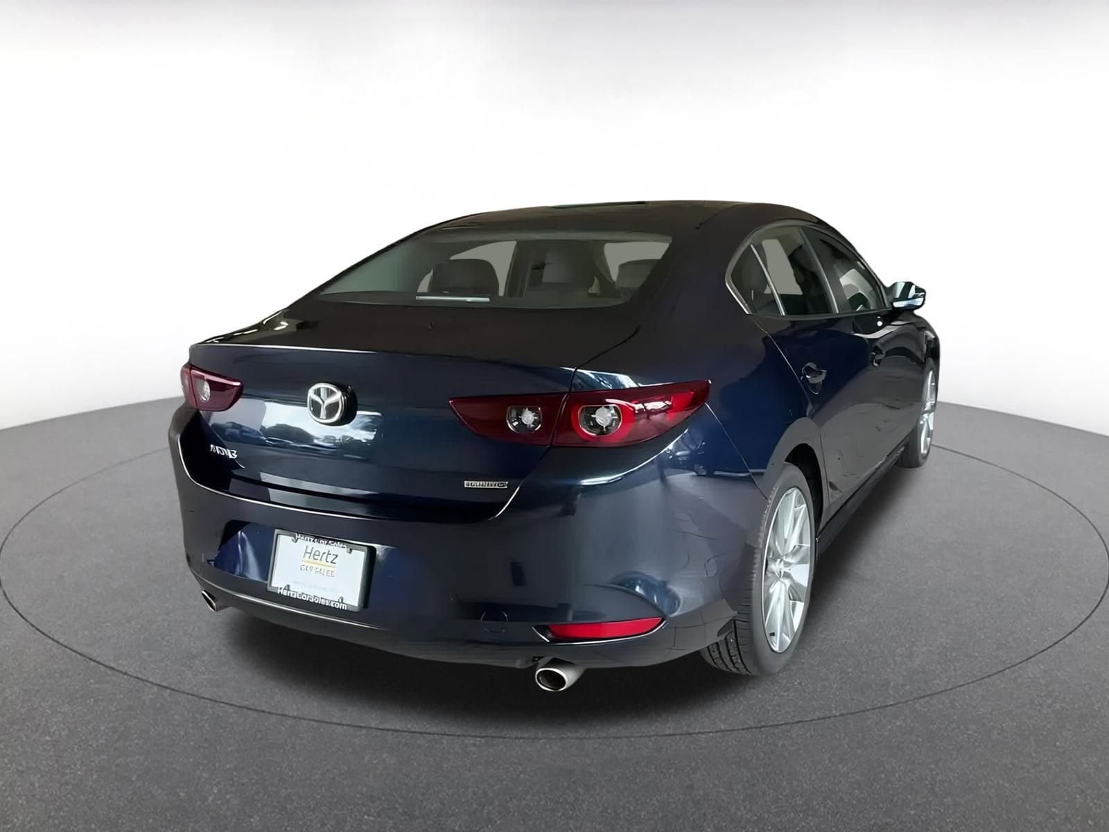 Thumbnail: 2025 Mazda Mazda3 - 14