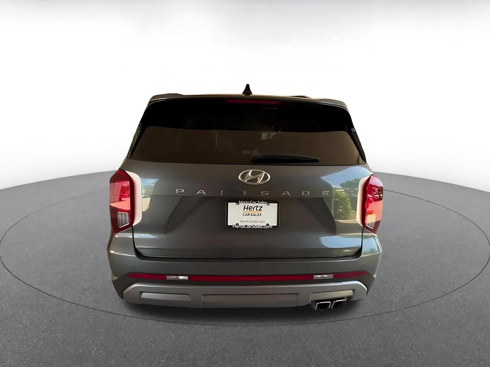 Thumbnail: 2025 Hyundai Palisade - 11