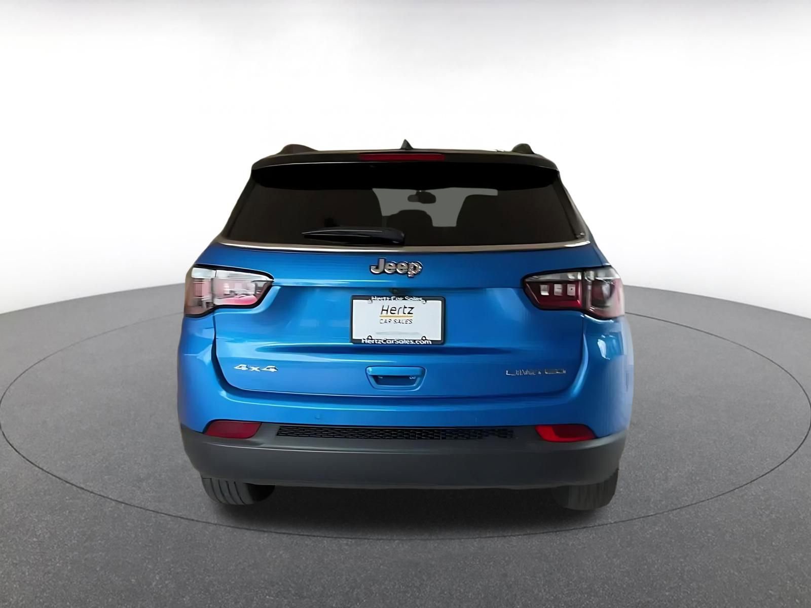 Thumbnail: 2025 Jeep Compass - 12