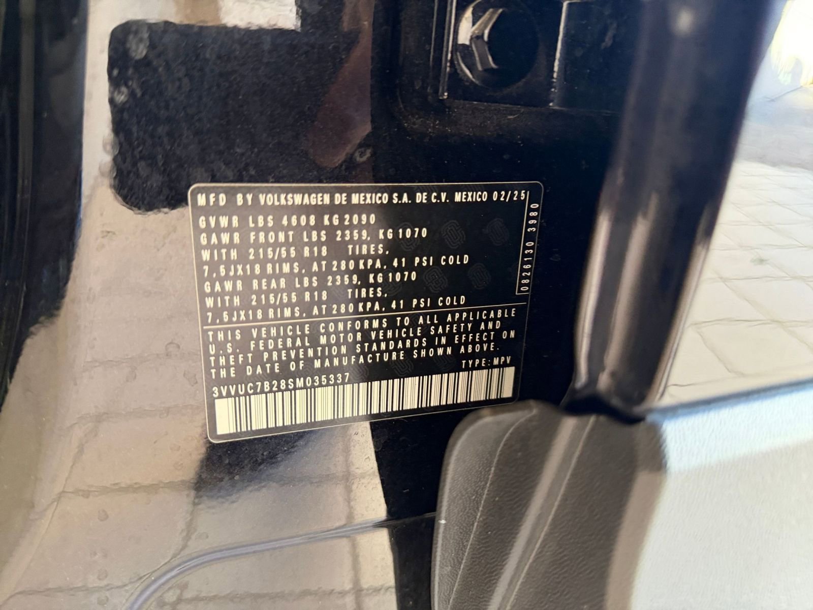 Thumbnail: 2025 Volkswagen Taos - 22